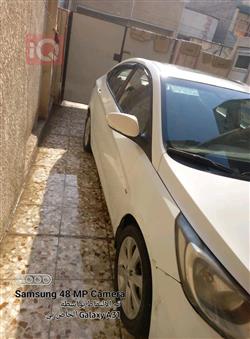 هیۆندای ئەکسنت